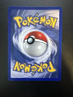 Pokemon Machamp Holo Rare 1st Edition 8/102 - Image 2