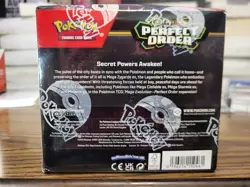 Pokemon Mega Evolution Perfect Order Unopened Booster Display Box (36 Ct) - Image 3