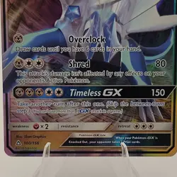 Dialga GX 82/131 SM - Forbidden Light Holo Pokemon TCG NM - Image 4