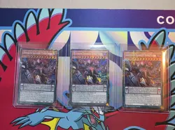 YuGiOh 1x Nervedo The Shadebeast Power Patron Starlight Rare BLZD-EN011 - Image 1