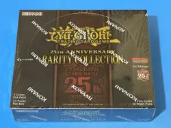 Rarity Collection 1 Booster Box 24 Packs 1st Edition | New & Sealed | YuGiOh! - Image 1