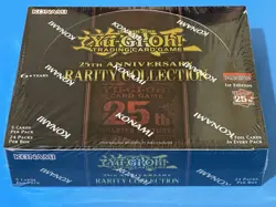 Rarity Collection 1 Booster Box 24 Packs 1st Edition | New & Sealed | YuGiOh! - Image 2