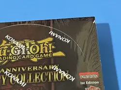 Rarity Collection 1 Booster Box 24 Packs 1st Edition | New & Sealed | YuGiOh! - Image 3