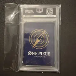 2025 One Piece EB02 EN - Monkey D. luffy Manga Alternate Art - Image 2