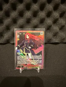 Weiss Schwarz The Eminence in Shadow: Preparing to Strike, Iris Midgar (SSP) - Image 1