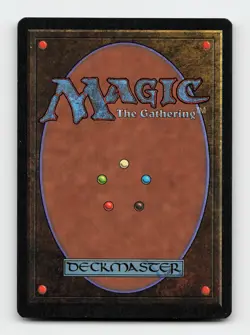 Wyluli Wolf Arabian Nights Magic The Gathering MTG Card - Image 2