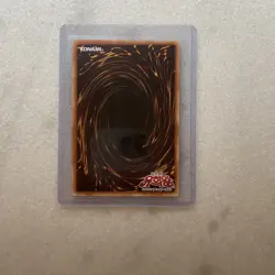 YuGiOh! Card - Red-Eyes B. Dragon Secret Prismatic Rare - 15AX-KRM07 - NEAR MINT - Image 2