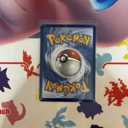 Full Art Special Red Card English Pokemon 113/086 NM Chaos Rising Pre Release - Image 2
