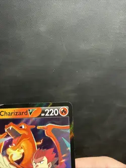 Lance's Charizard V SWSH133 SWSH: Sword & Shield Promo Cards Holo - Image 4
