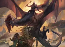 Witch-king, Bringer of Ruin - Non-Foil - ltr - 293 | MTG Card - Image 2