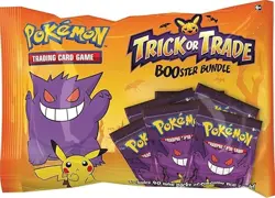 Pokemon TCG Trick or Trade BOOster Bundle 2022 - 40 Packs-120 Cards - BRAND NEW! 820650850783 - Image 1