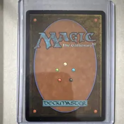 War Elemental Mirrodin Rare Red Creature Elemental Anthony S. Waters MTG Card - Image 2