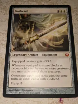 Godsend - Journey Into Nyx - Magic: The Gathering - MTG - Image 1