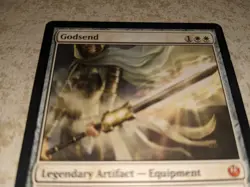 Godsend - Journey Into Nyx - Magic: The Gathering - MTG - Image 3