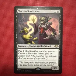 Warren Soultrader Modern Horizons 3 Regular - Image 1