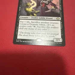Warren Soultrader Modern Horizons 3 Regular - Image 4