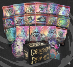 MTG Secret Lair Commander Deck: Goblin Storm – PREORDER 🔥 Sealed - Image 1