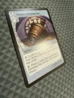 MTG Sensei’s Divining Top #231 Future Sight Uncommon Mystery Booster 2 (MB2) - Image 3