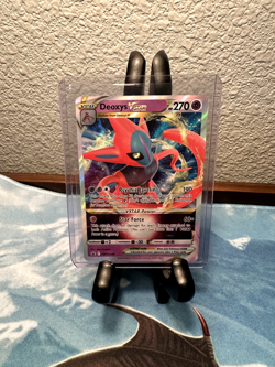 Deoxys VSTAR SWSH268 SWSH: Sword & Shield Promo Cards Holo - Image 1