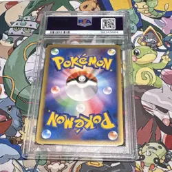 Pokemon TCG Absol G LV.X 065/100 Beat of the Frontier Holo Japanese PSA 7 - Image 2