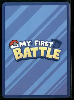 Pokemon - Bulbasaur My First Battle LP - Image 2