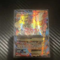 The Pokemon Company M Camerupt EX Ultra Rare Full Art Holo XY 230 HP English - Image 1