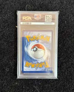 Eevee SVP 173 Pokemon Center Stamped PSA 9 Prismatic Evolutions - Image 4
