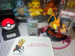 Terapagos ex 128/142 Sv07: Stellar Crown Holo Pokemon TCG Pack Fresh - Image 1
