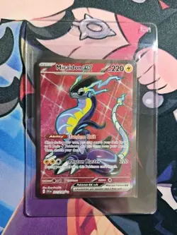 Miraidon ex 227/198 | Full Art Ultra Rare | Pokemon TCG: Scarlet & Violet | - Image 3