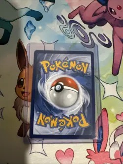 Pokemon TCG White Flare Bouffalant EX 170/086 Sir NM Condition - Image 2