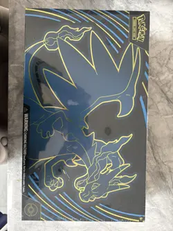 Pokemon TCG: Mega Charizard X ex Ultra-Premium Collection UPC - Sealed - Image 1