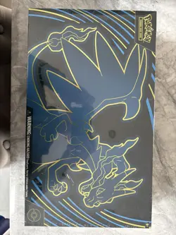 Pokemon TCG: Mega Charizard X ex Ultra-Premium Collection UPC - Sealed - Image 2