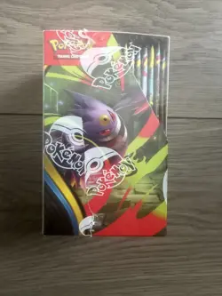Pokemon PHANTASMAL FLAMES Half Booster Box (18 Packs) - READ DESC - Image 3
