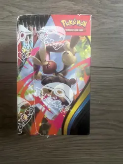 Pokemon PHANTASMAL FLAMES Half Booster Box (18 Packs) - READ DESC - Image 4