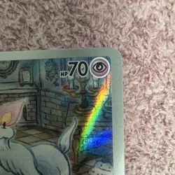 The Pokemon Company Greavard Holo Illustration Rare SV01 214/198 70 HP Basic EN - Image 4