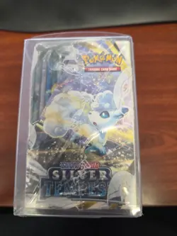 Pokemon Tcg Silver Tempest Booster Box - Image 2