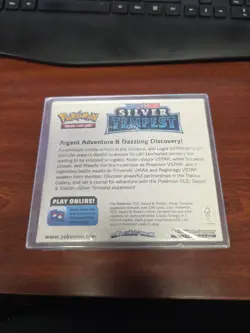 Pokemon Tcg Silver Tempest Booster Box - Image 3