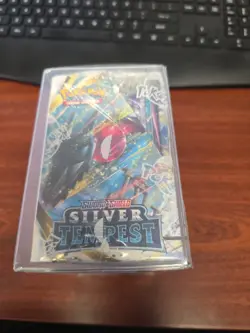 Pokemon Tcg Silver Tempest Booster Box - Image 4