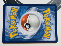 Pokemon TCG Blastoise EX 184/165 Scarlet and Violet 151 Ultra Rare Full Art - Image 3