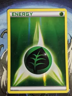 2011 Leaf Energy Reverse HOLO Pokemon LP - Image 1