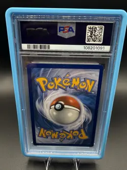 2024 Pokemon Black Star Promo Greninja EX Special Illustration Coll PSA 10 #132 - Image 2