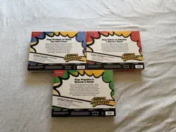Pokemon TCG - Ascended Heroes Mega Feraligatr, Meganium, Emboar ex boxes sealed - Image 2