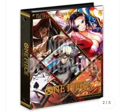 One Piece Card Game Seven Warlords of the Sea Binder Set [ENG] - Image 2