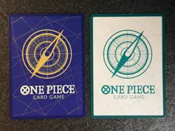 One Piece English EB03-003 UTA & Gold Don Uta SP Special Alternate Art Rare - Image 4