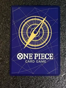 One Piece English EB03-003 UTA & Gold Don Uta SP Special Alternate Art Rare - Image 5