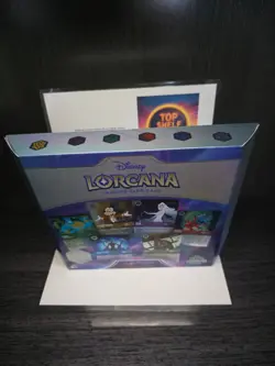 New Sealed Lorcana Rise of the Floodborn Disney 100 Collector's Edition Gift Set - Image 3