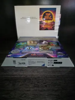 New Sealed Lorcana Rise of the Floodborn Disney 100 Collector's Edition Gift Set - Image 4