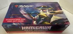 Magic The Gathering Kamigawa Neon Dynasty Set Booster ~ SEALED BOX ~ MTG ~ B - Image 1