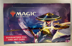 Magic The Gathering Kamigawa Neon Dynasty Set Booster ~ SEALED BOX ~ MTG ~ B - Image 5