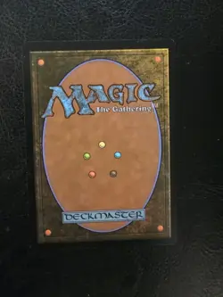 Magic MTG Altered Swamp / Land Card | Original Hand Painted & Color Anime Girl - Image 2